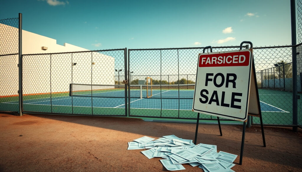 Padel X konkurssi: syyt, aikajana ja vaikutukset (2025)