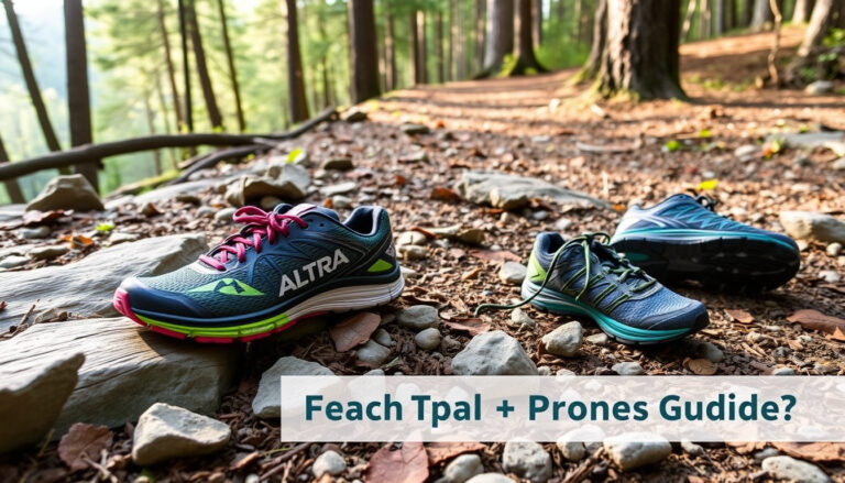 Altra Lone Peak -kengät: arvostelu, vertailu ja ostoopas