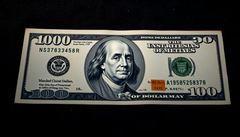 Uusi 100 dollarin seteli 2026: Trumpin allekirjoitus