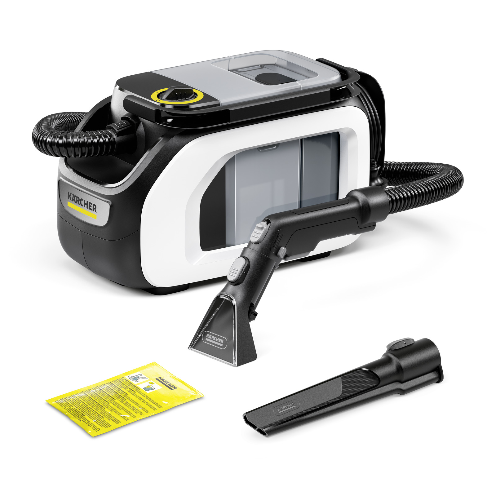 Tekstiilipesuri SE 3 Compact