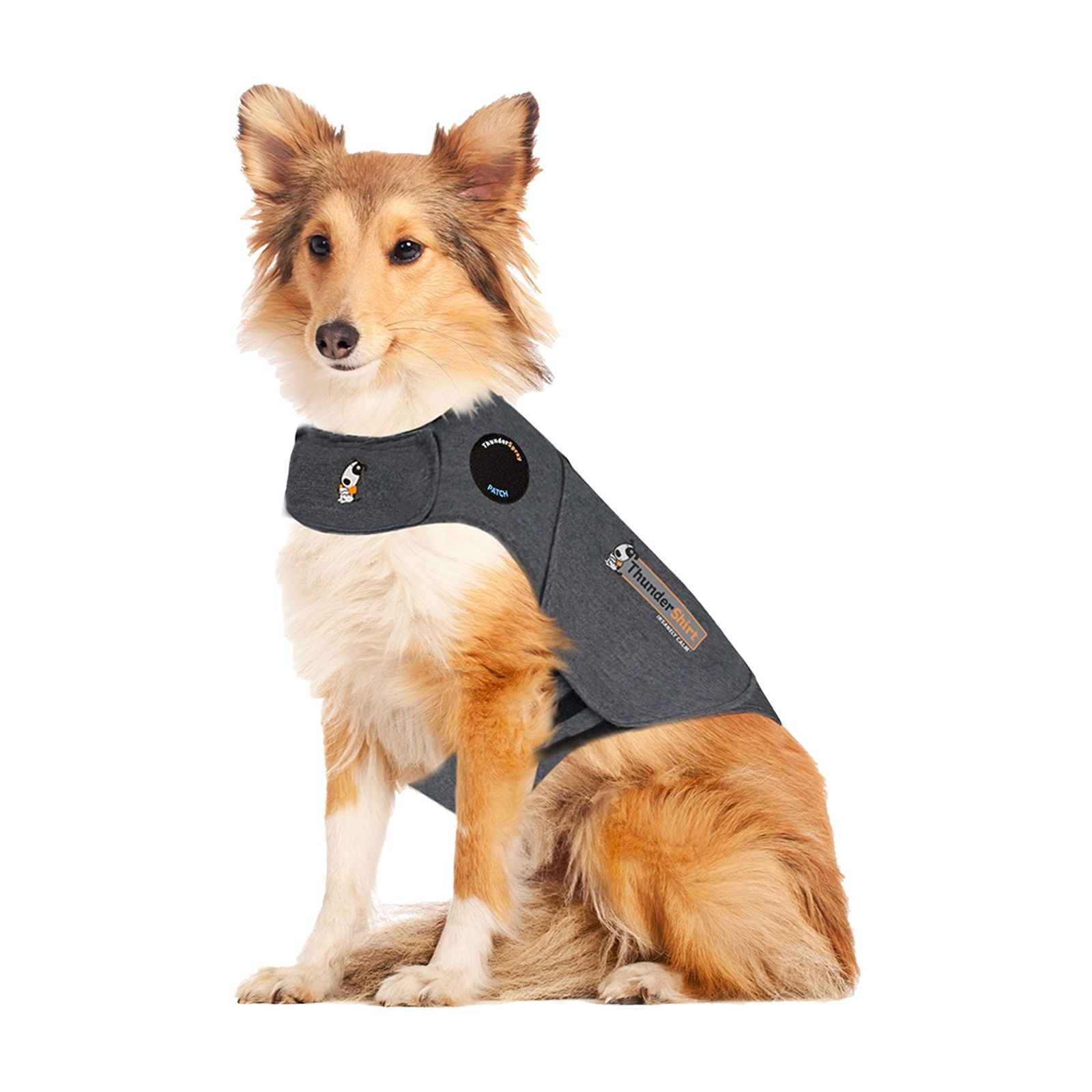 Thundershirt rauhoittava mantteli