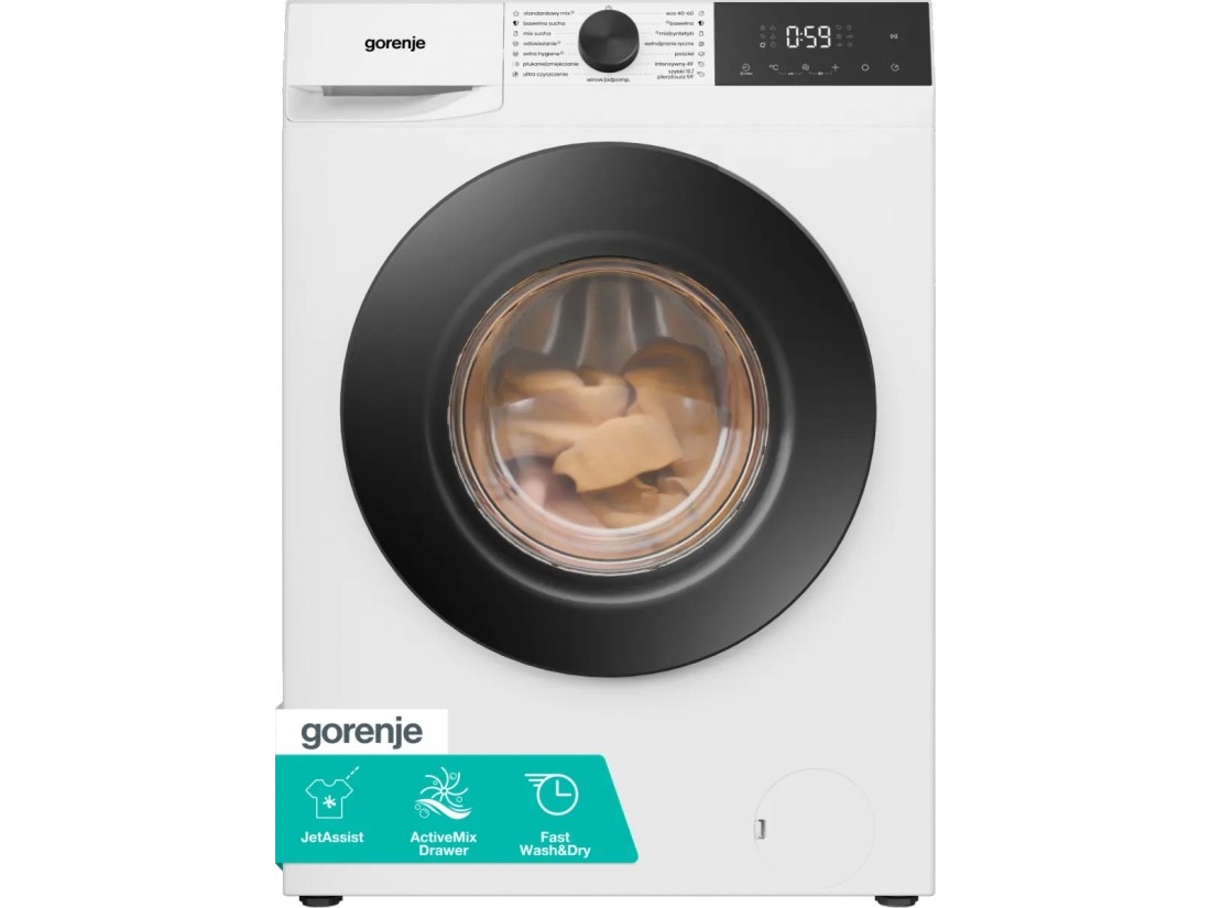 Gorenje WDG2PS954A1D2/PL -pesukuivausrumpu