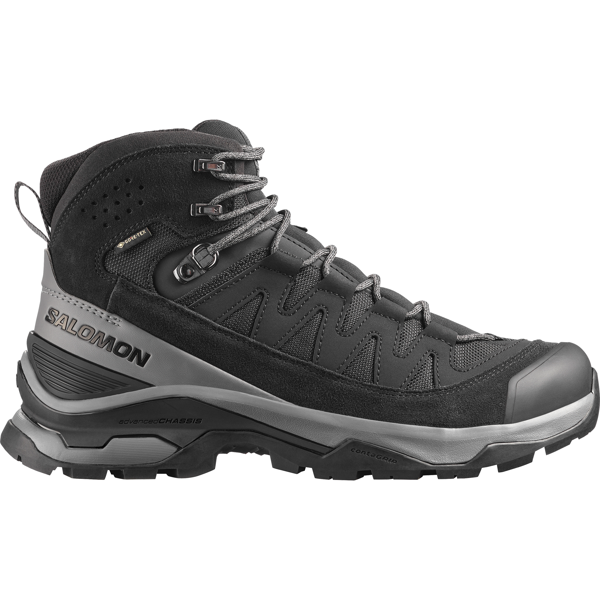 Salomon Quest Echo GTX miesten varrelliset retkeilykengät