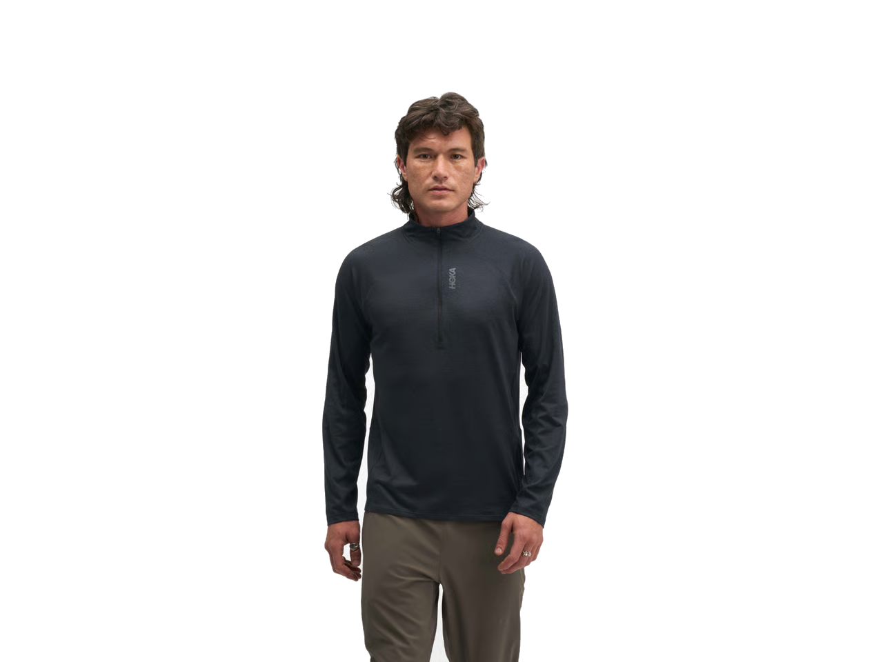 Hoka Skyform Half Zip