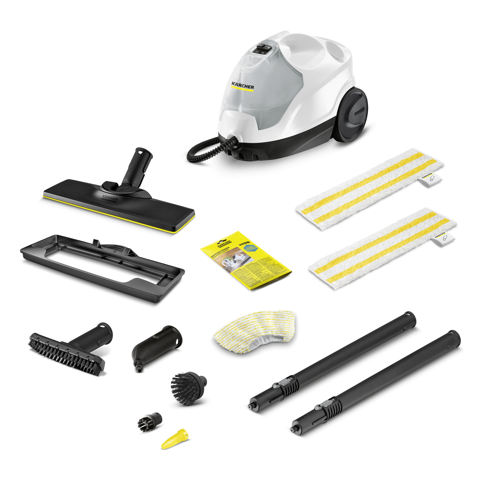 Kärcher SC 4 EasyFix Plus