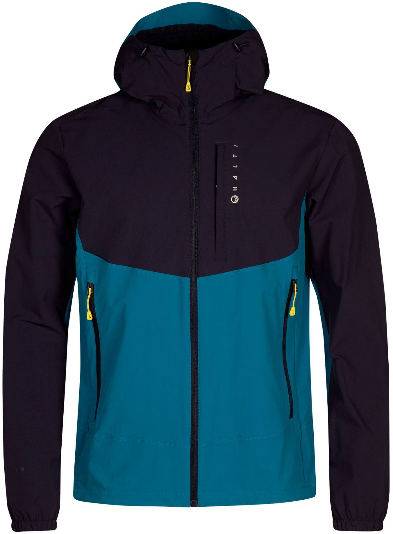Halti Men's Pallas Evo Hooded Jacket miesten softshell-takki