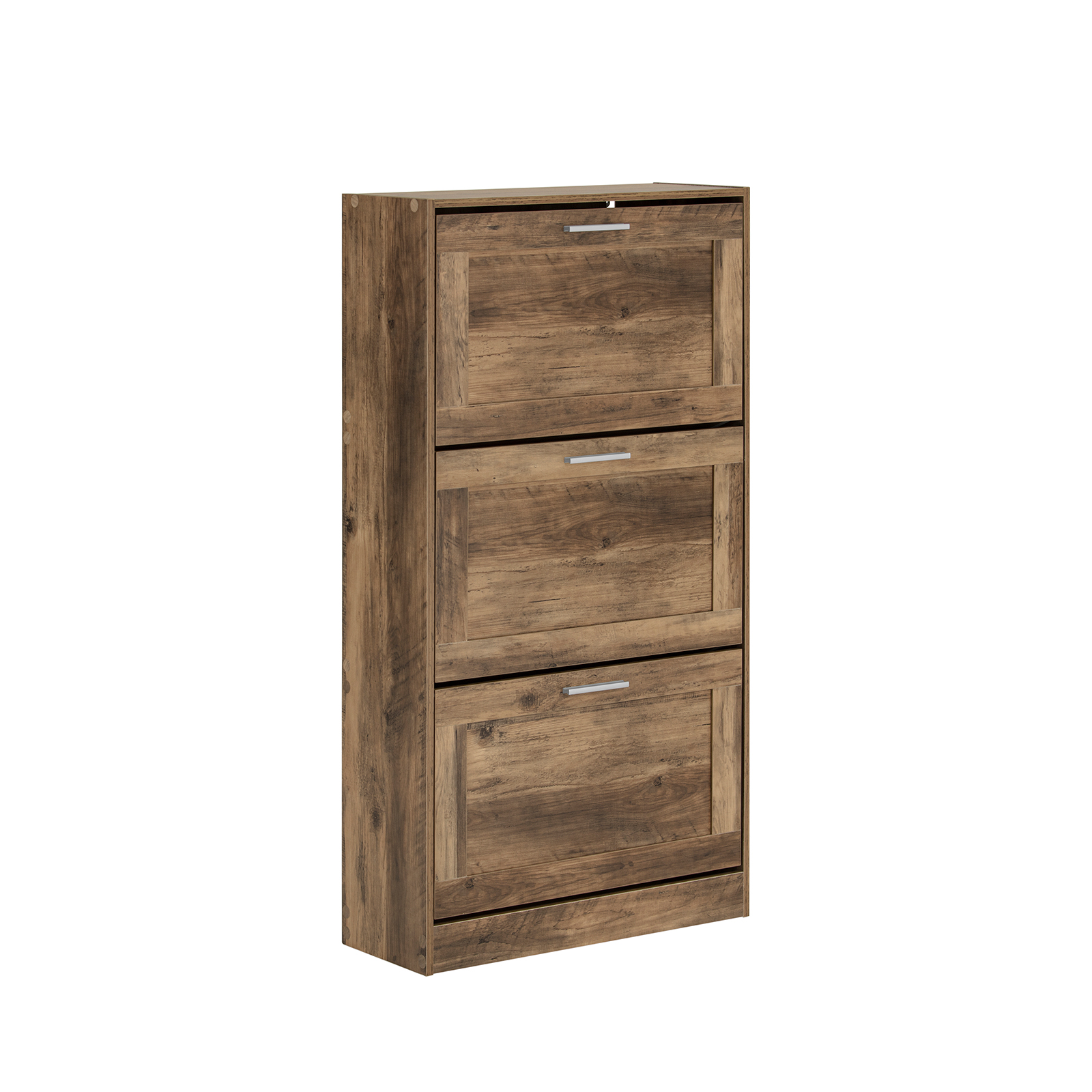 SoBuy kapea kenkäkaappi FSR137-L-F