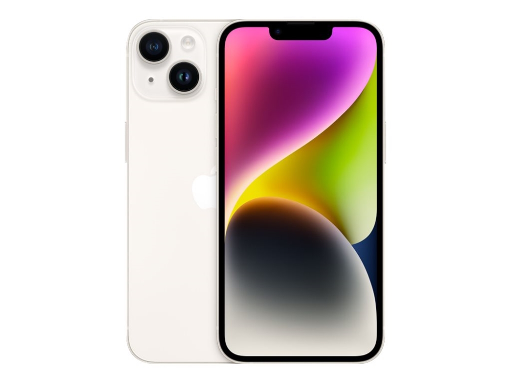 Apple iPhone 14 128 GB starlight