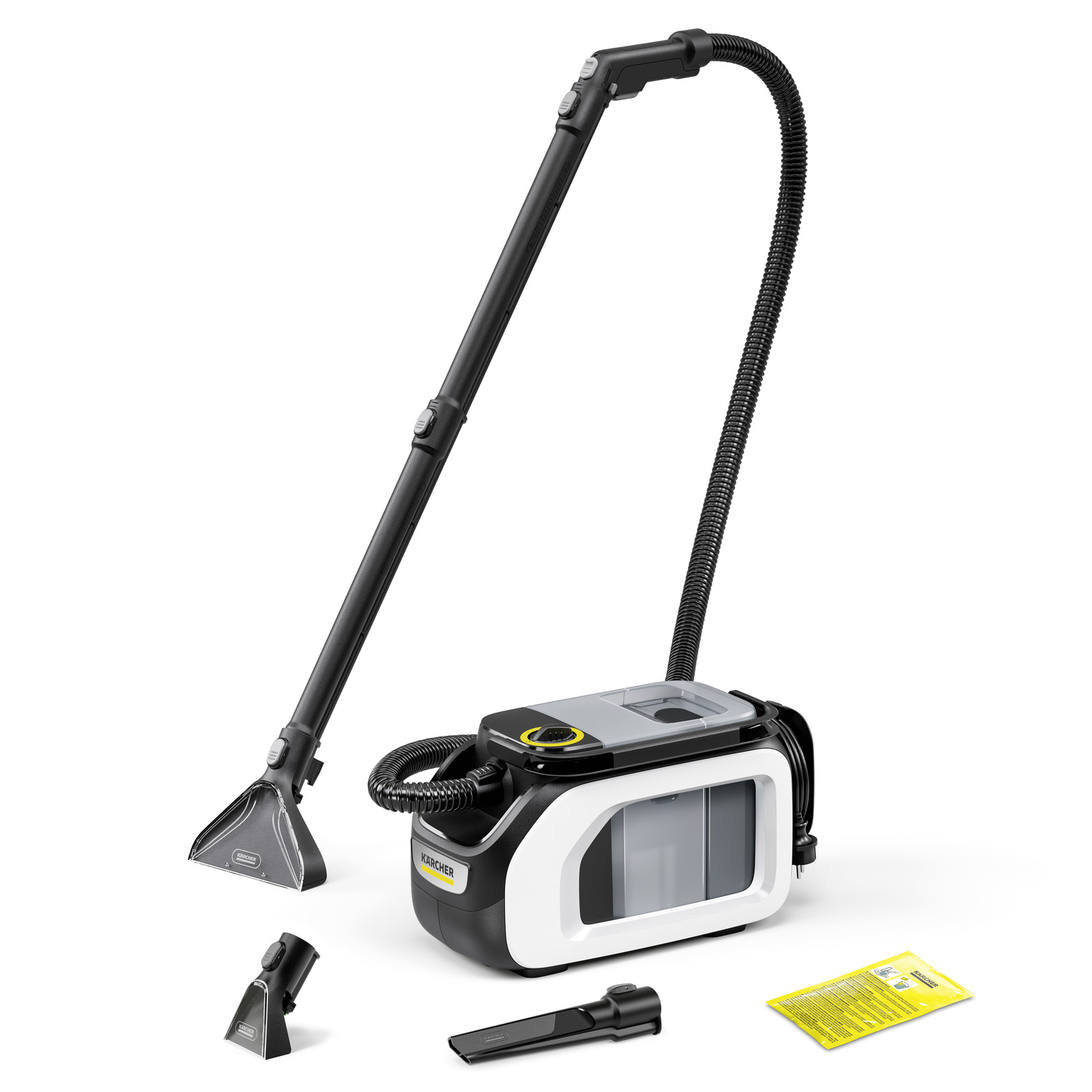 Tekstiilipesuri SE 3 Compact Floor