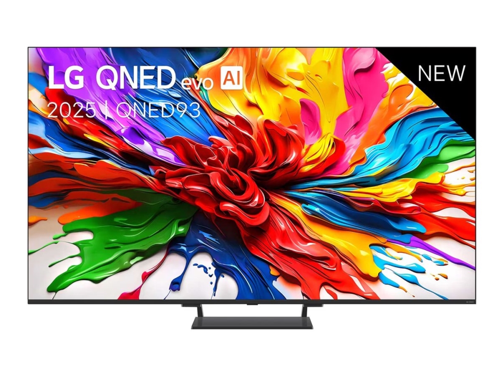 LG QNED evo AI 85QNED93A6A