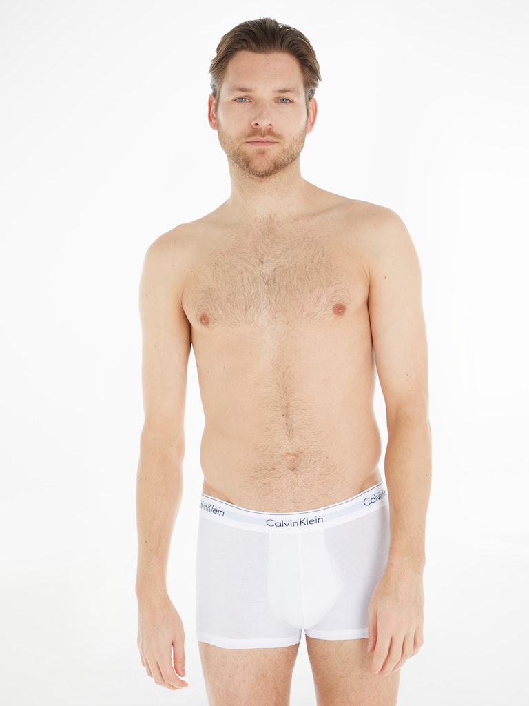 Calvin Klein Miesten Bokserit Trunk 3PK