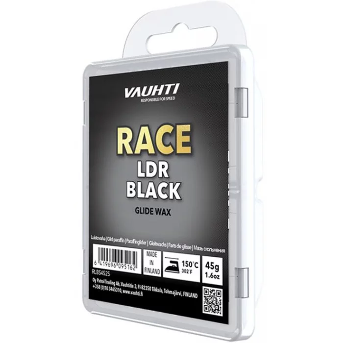 Vauhti Race LDR Black 45 g
