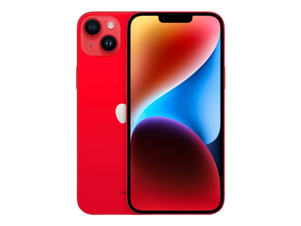 Apple iPhone 14 Plus 128 Gt punainen