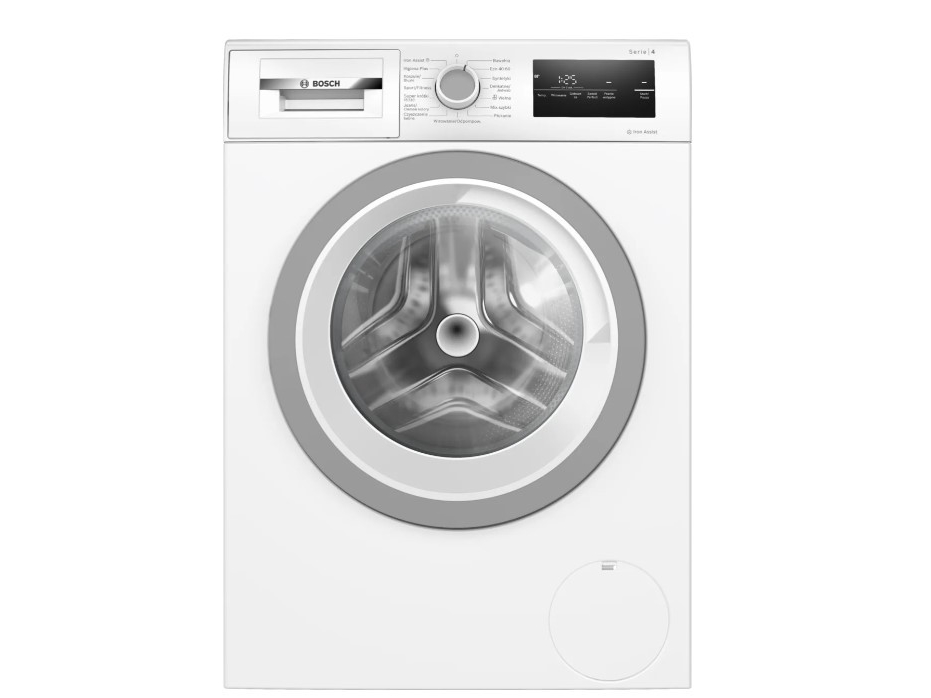 Bosch WAN2813APL Sarja 4 Etupakkauspesukone 8 kg