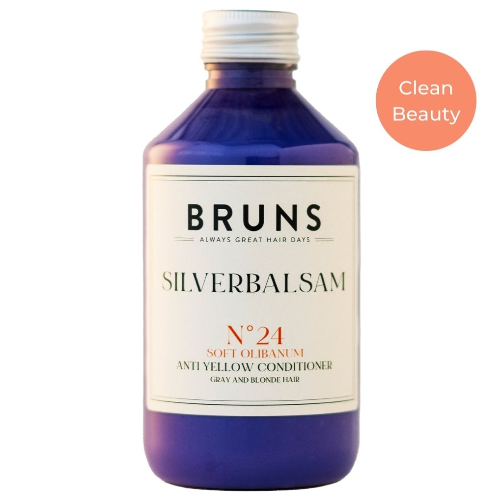 BRUNS Nr24 Blonde Beauty Balsam Hopeahoitoaine