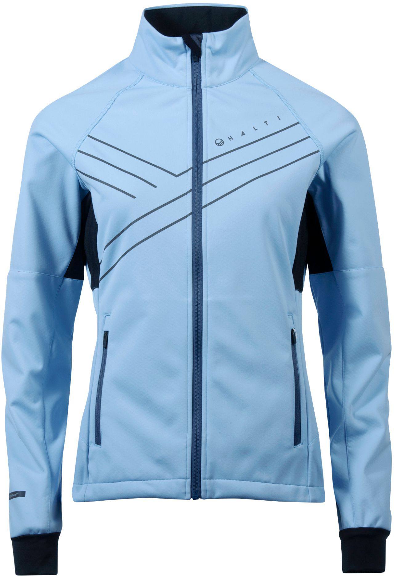 Halti Falun W XCT Softshell Jacket naisten urheilutakki