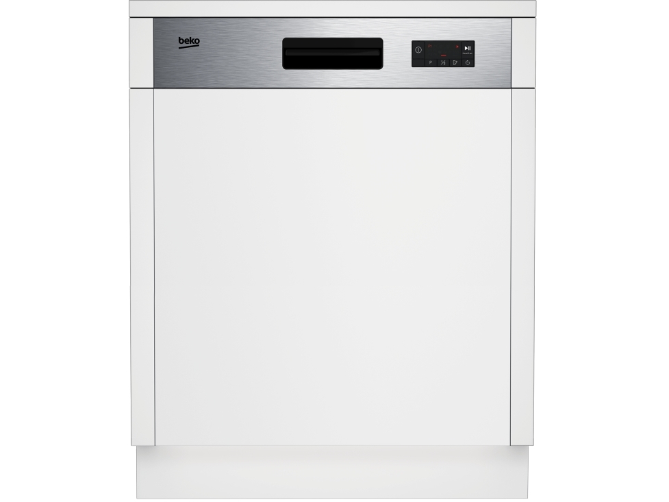 Beko 8690842576416 Astianpesukone Musta