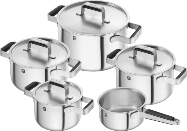 ZWILLING PURE 5 kattilan setti