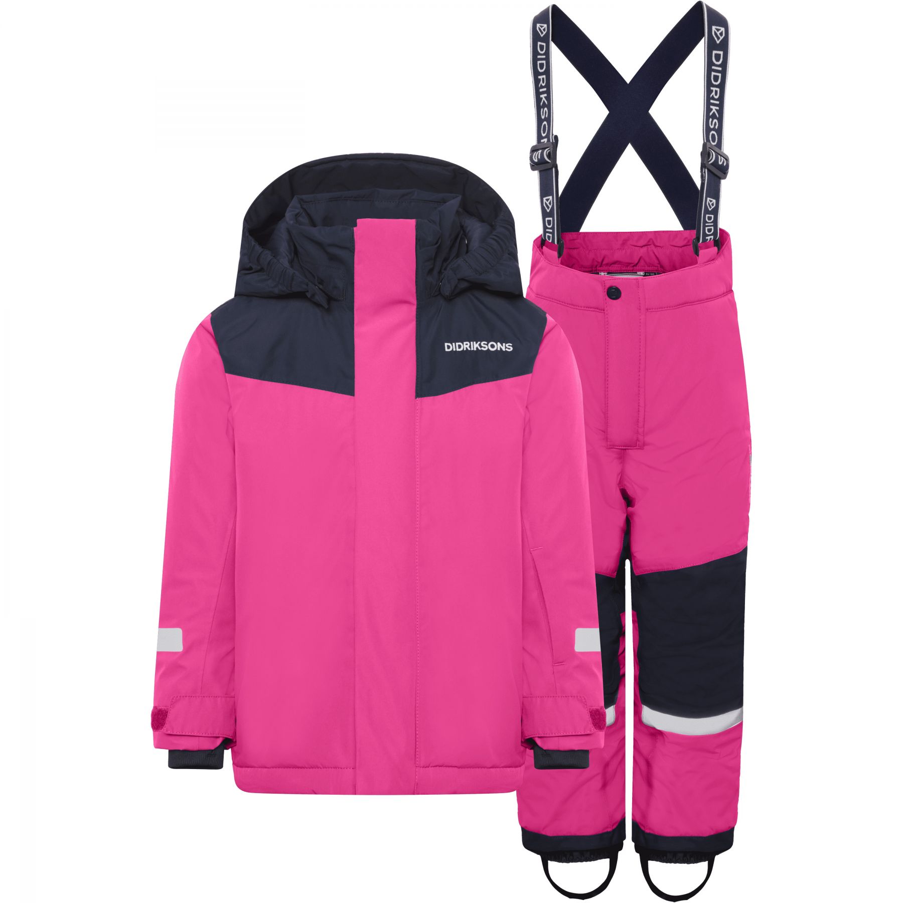 Didriksons Skare 2, laskettelusetti, lapset