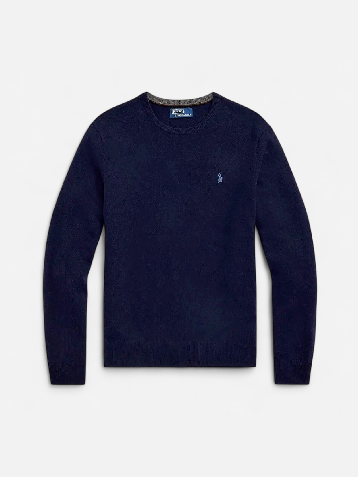 Polo Ralph Lauren LONG SLEEVE PULLOVER CREW WOOL