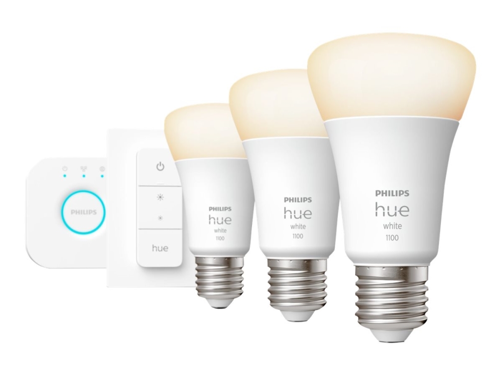 Hue White Starter Kit