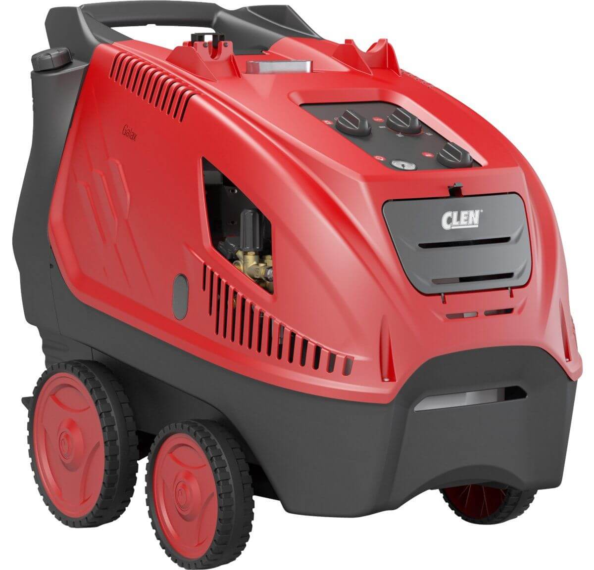 Clen 400 V 180 bar