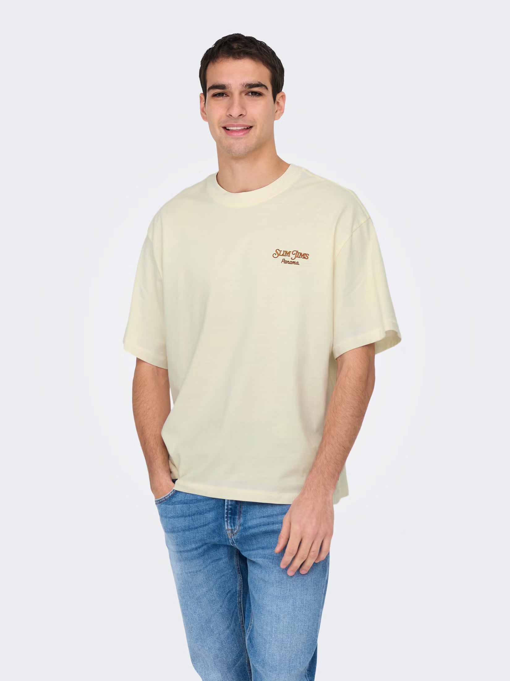 Only and Sons ONSMalik, Antique White
