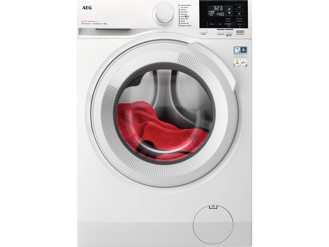 AEG LR622F84Q 6000-sarjan -pyykinpesukone