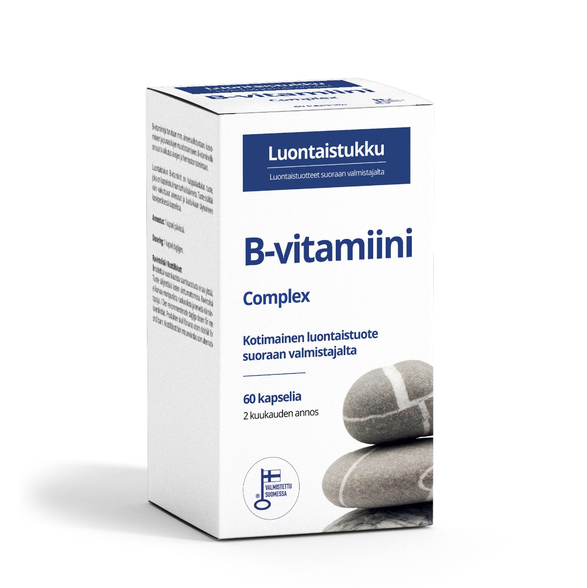 B-vitamiinit