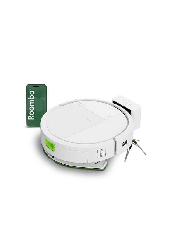 iRobot Roomba Combo 115 White