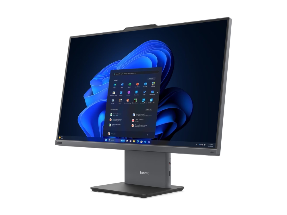 Lenovo ThinkCentre neo 50a 27 Gen 6 LNL
