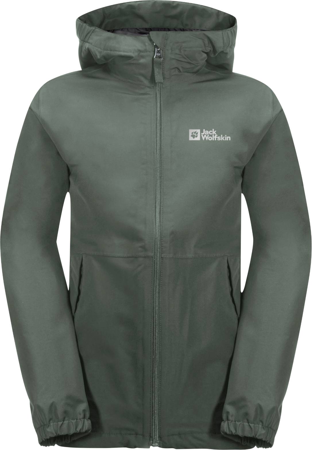 Jack Wolfskin Kid's Stormy Point Jacket