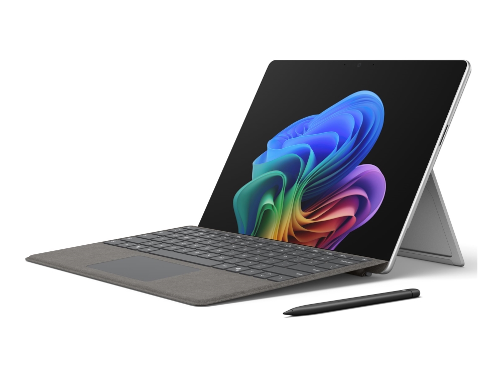 Microsoft Surface Pro 11 Copilot+ PC Platina