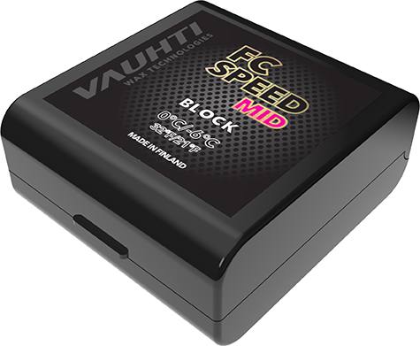 Vauhti FC Speed Block Mid