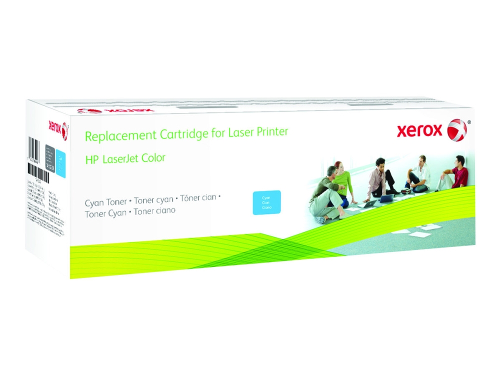 Xerox Värikasetti syaani HP CF381A
